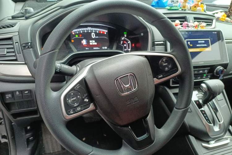 Used Honda Breeze 2021 240TURBO CVT Front-Wheel Drive Elite Edition