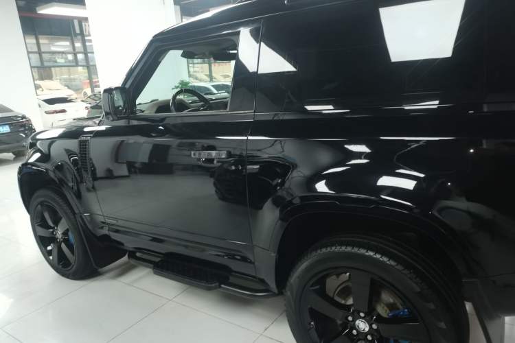 Used Land Rover Defender 2021 90 P400 X-DYNAMIC S
