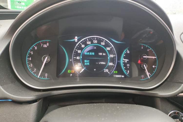 Used Buick Regal 2015 1.6T Elite Tech Model