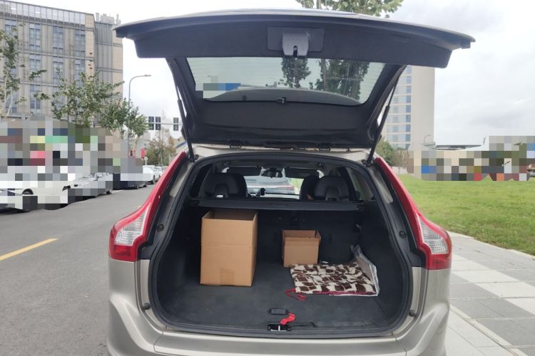 Used Volvo XC60 2015 T5 Smart Upgrade Model
