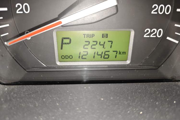 Used Kia Cerato 2008 European-style 1.6 MT GL
