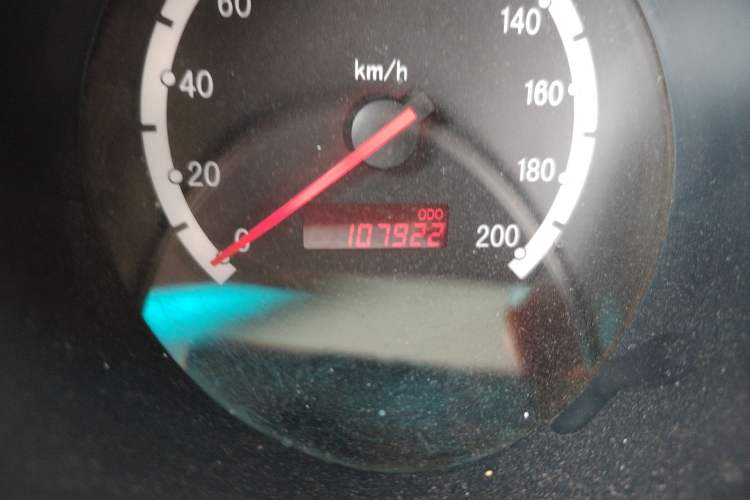 Used CHANGAN CX20 2011 1.3L Manual Sport Edition
