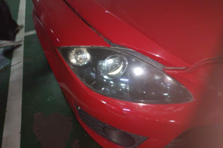 Used Seat LEON 2012 2.0 TSI CUPRA
