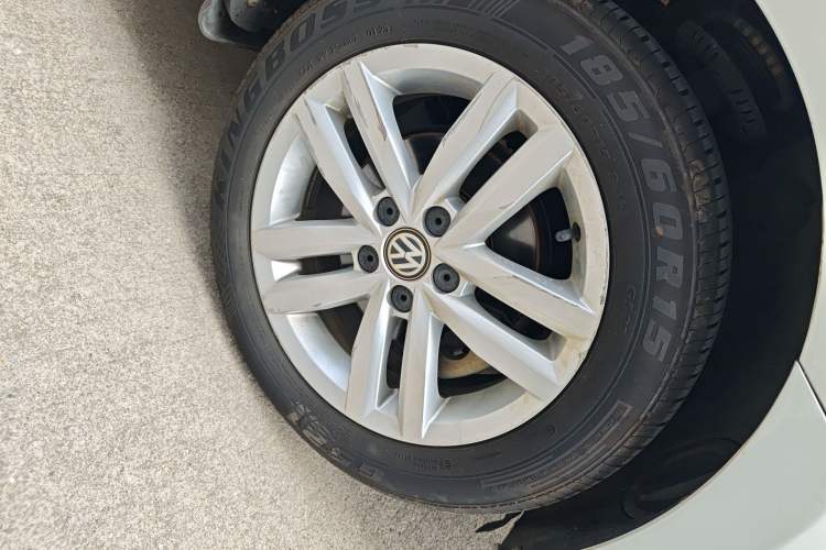 Used Volkswagen Jetta 2017 1.5L Automatic Comfort Model
