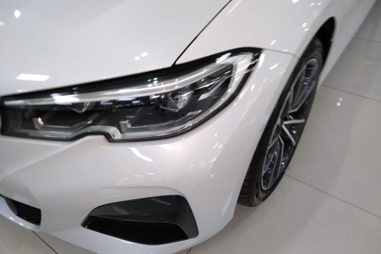 Used BMW 3 Series 2022 Updated 325Li M Sport Package