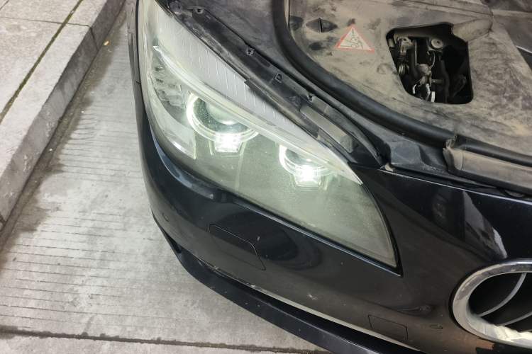 Used BMW 7 Series 2014 730Li Premium Edition