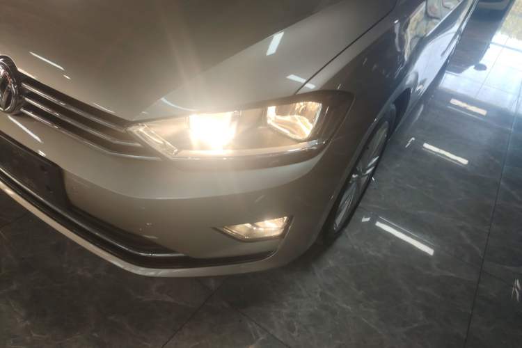 Used Volkswagen Golf Sportsvan 2016 280TSI Automatic Luxury Model