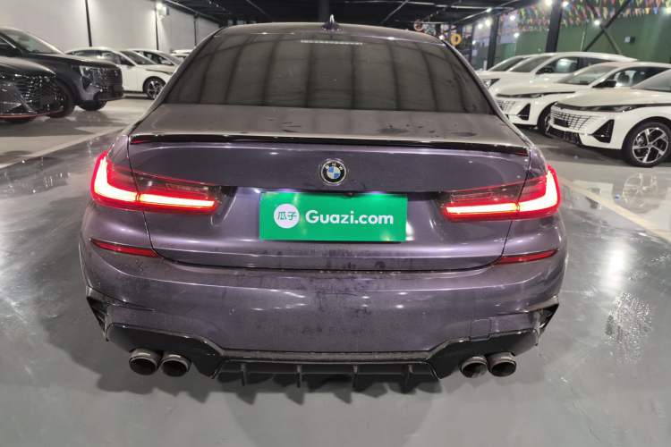 Used BMW 3 Series 2021 Restyled 325Li M Sport Package