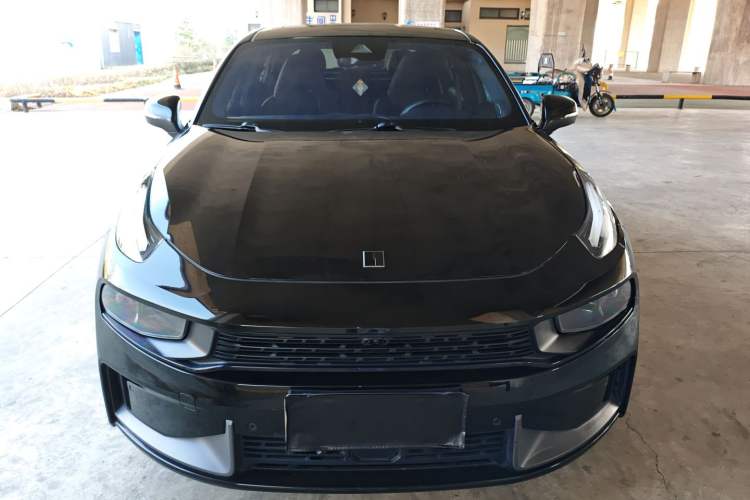 Used Lynk & Co 03 2019 1.5TD DCT JingPro Edition China VI Standard