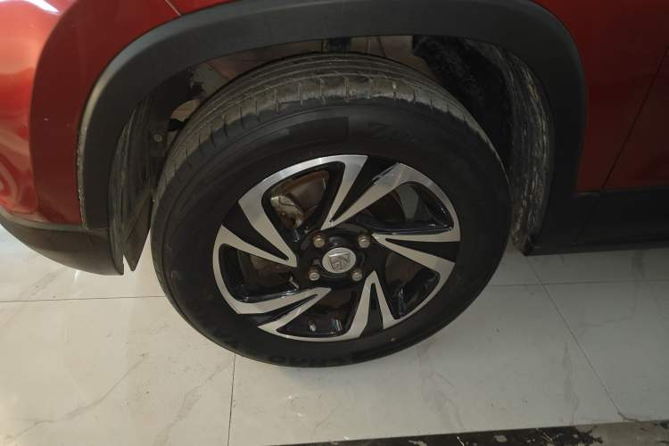 Used Baojun 510 2017 1.5L manual Comfort trim