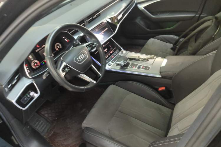 Used Audi A6L 2020 45 TFSI Prestige Dynamic Edition