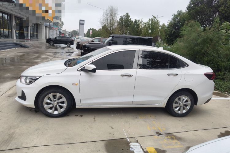 Used Chevrolet Cavalier 2021 325T Automatic Enjoyment Edition