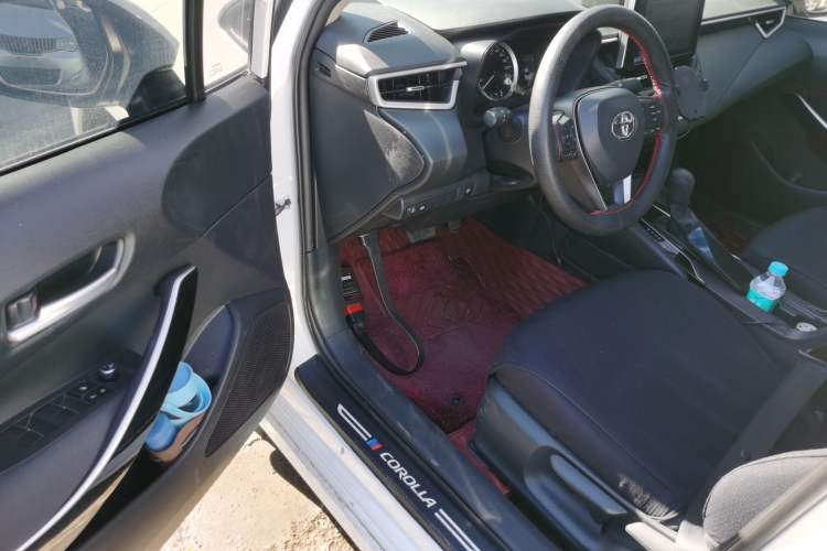 Used Toyota Corolla 2022 Dual-Motor 1.8L E-CVT Pioneer Edition