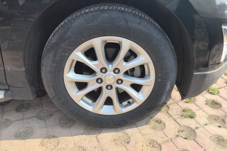 Used Chevrolet Equinox 2019 535T Automatic Chijie Edition China VI Right Front Wheel Hub