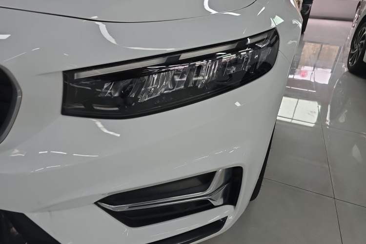 Used Geely Auto Preface 2023 2.0TD Luxury Version