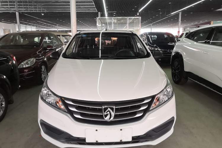 Used Baojun 310 2016 1.2L Manual Value Edition
