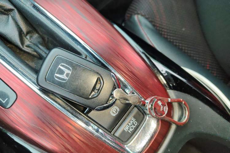 Used Honda XR-V 2017 1.8L EXi CVT Comfort Version