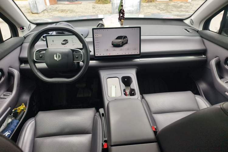 Used Leapmotor C16 2024 All-Electric 520 LiDAR Edition