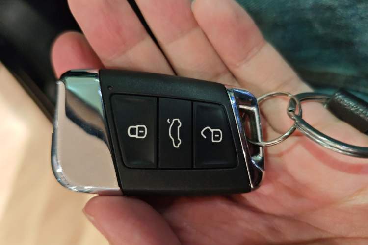 Used Volkswagen Passat 2023 330TSI Starry Elite Edition Interior 1