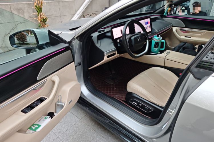 Used XPeng P7 2022 480G
