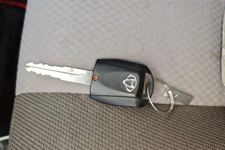 Used CHANGAN KAICHENG Ruixing M60 2020 1.5L Standard Version China VI 6-Seater DAM15KR Vehicle Key