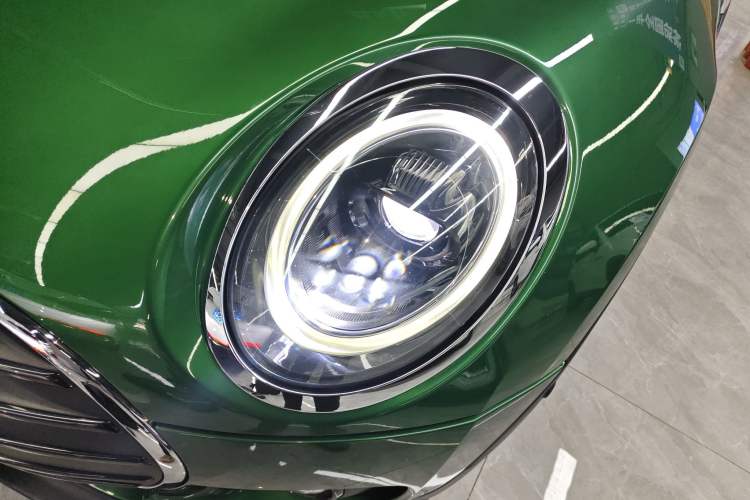 Used MINI Clubman 2022 1.5T COOPER Connoisseur Left Front Headlight