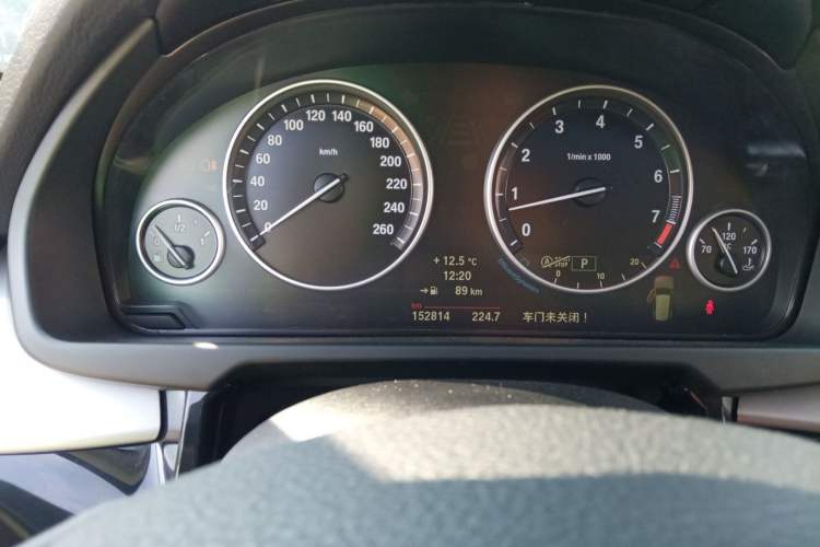 Used BMW X5 2014 xDrive35i U.S. specification