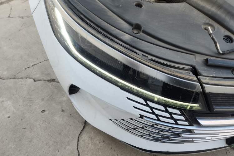 Used BYD Destroyer 05 2023 Champion Edition DM-i 55KM Luxury Model
