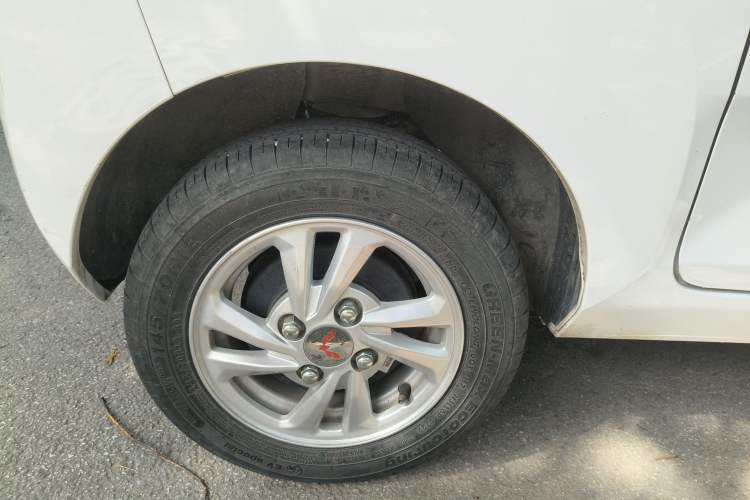 Used Wuling Hongguang MINIEV 2022 Zizai Version Lithium Iron Phosphate
