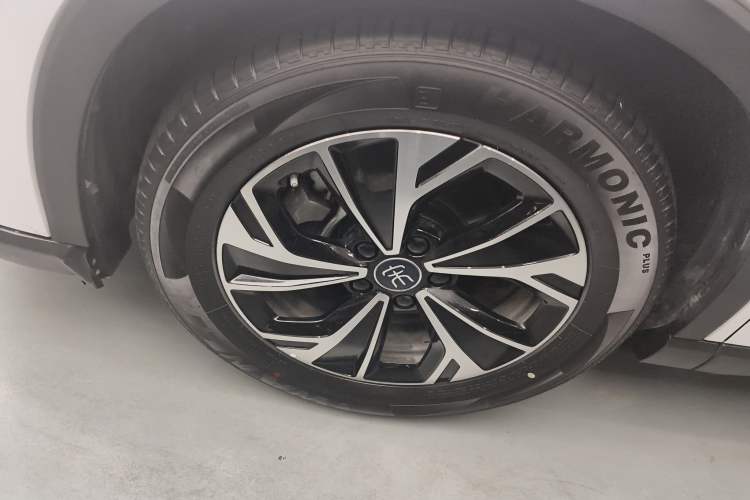 Used BYD Song Pro New Energy 2025 Second-Generation Intelligent Driving Version DM-i 115KM Superior Trim Exterior 4