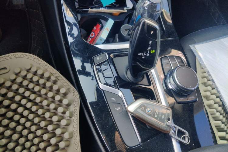 Used BMW X3 2018 xDrive25i M Sport Package China V