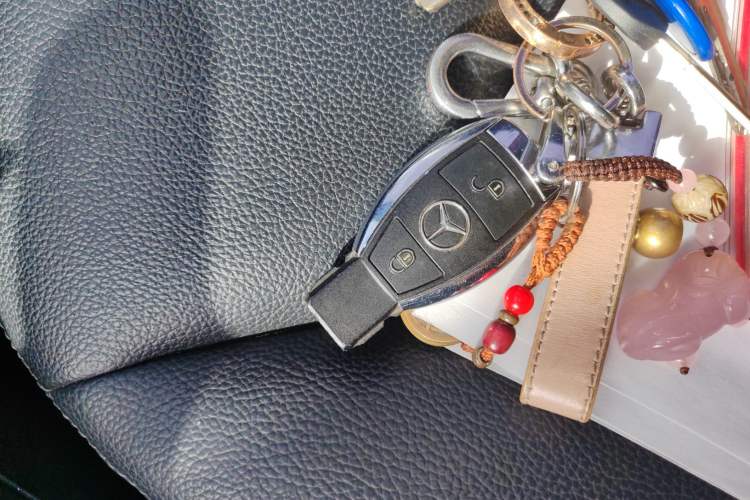 Used Mercedes-Benz B-Class 2015 B 200 Fashion Model
