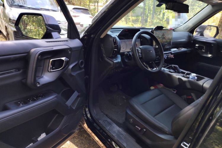 Used Haval H Dog 2023 2.0T Two-Wheel Drive Chaoye Version Plus