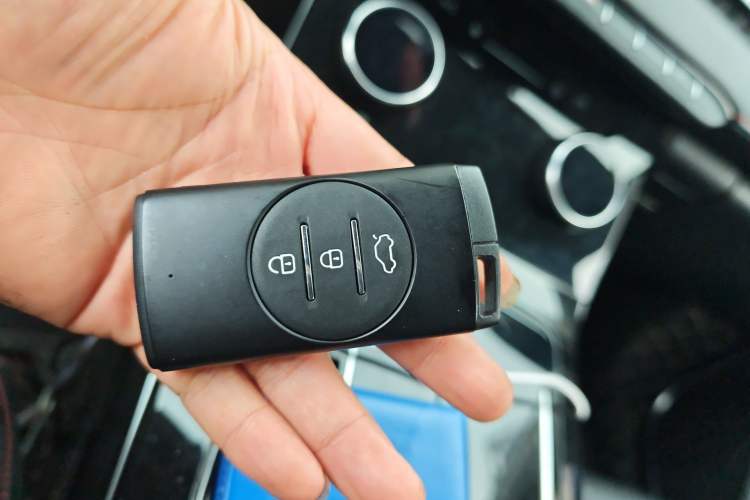 Used EXEED Zhuifeng 2022 Chasing the Waves Edition 1.5T CVT Wind-Chasing Edition Vehicle Key