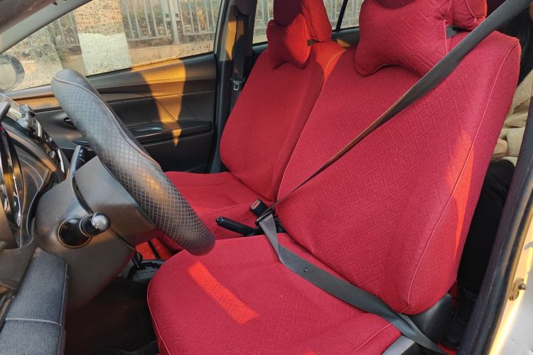 Used Toyota Vios 2014 1.3L Automatic Standard Edition
