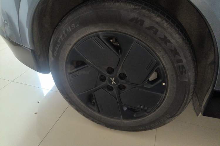 Used XPeng G6 2025 625 Long-Range Max Flagship Edition