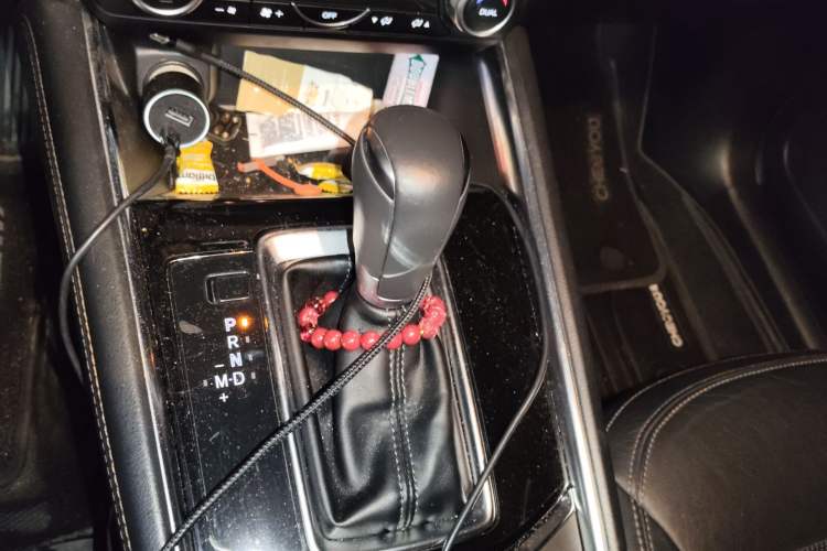 Used Mazda CX-5 2019 Cloud-Controlled Version 2.5L Automatic Two-Wheel Drive Luxury Trim China VI Standard Gear Lever