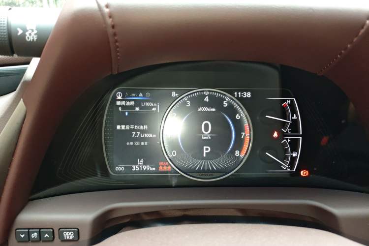 Used Lexus ES 2020 200 Excellence Edition
