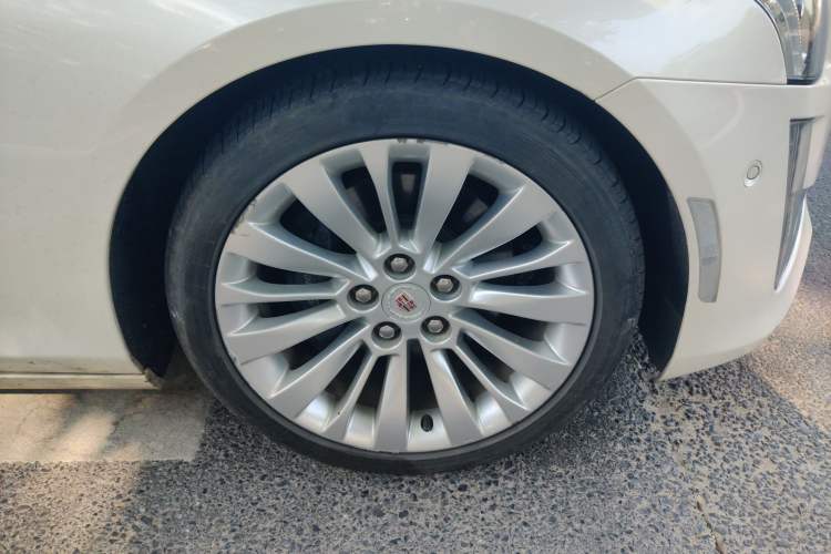 Used Cadillac CTS 2014 28T Leading Model
