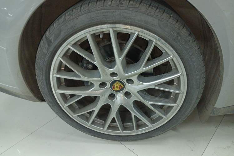 Used Porsche Panamera 2021 Panamera 2.9T
