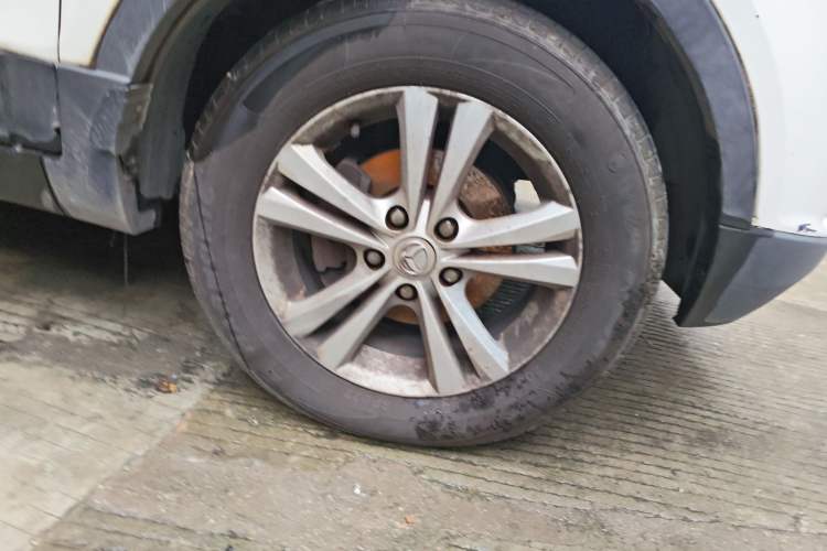 Used HYOSOW S3 2014 1.5L Comfort Version China IV Emission Standard
