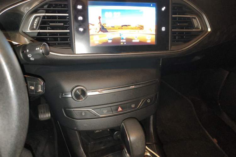 Used Peugeot 308S 2015 1.2T Automatic Jingchi Edition