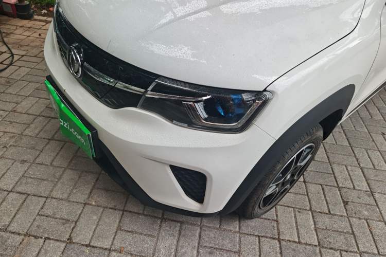 Used Dongfeng NAMMI EX1 2022 Revised PRO Enjoyment Version Left Front Headlight