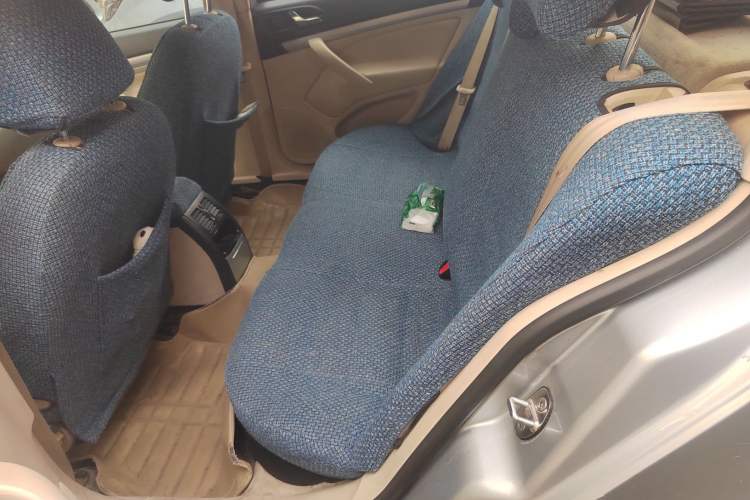 Used Skoda Octavia 2015 Classic Model 1.6L Automatic Yijie Version