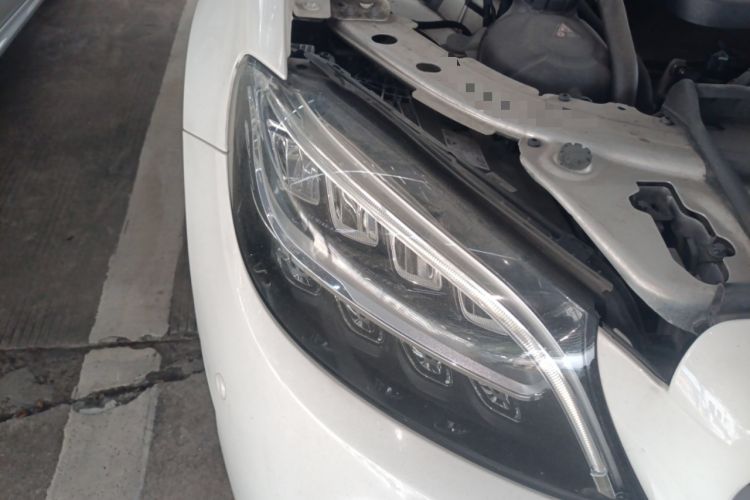 Used Mercedes-Benz C-Class 2019 Restyled C 260 L Sport Edition