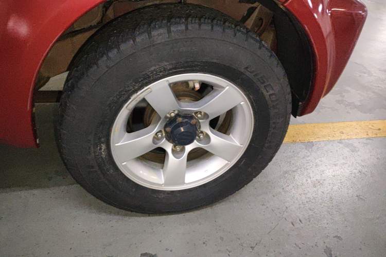 Used Suzuki Jimny 2012 1.3 AT JLX