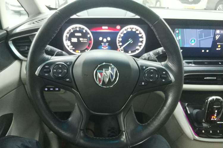 Used Buick GL8 2020 Avenir Avia Six-Seat Deluxe Edition