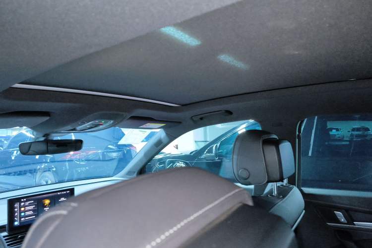 Used Audi Q5L 2024 45 TFSI Luxury Dynamic Model
