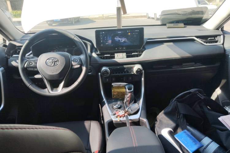 Used Toyota Wildlander New Energy 2023 High-Performance Edition 2.5L Four-Wheel Drive GT Version