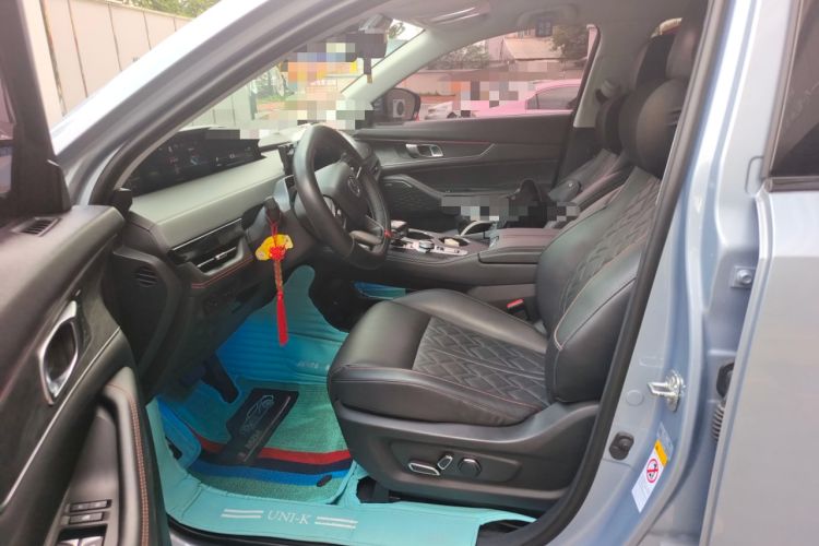 Used CHANGAN UNI-K 2021 2.0T Prestige Edition